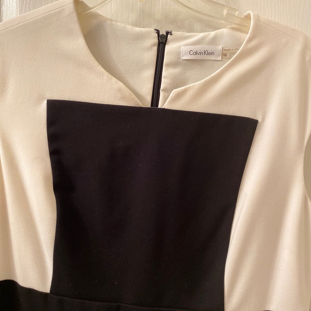 CALVIN KLEIN DRESS - Picture 2 of 7